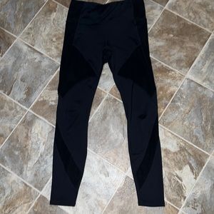 Black Full length Fabletics leggings